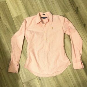Ralph Lauren woman’s shirt in size 4